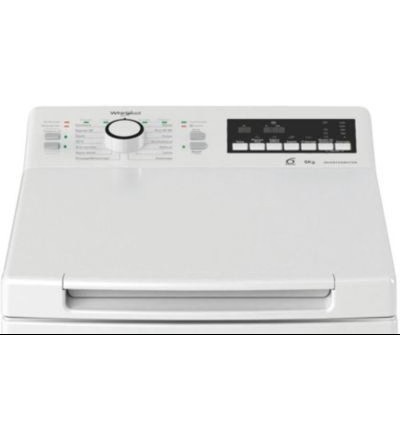 Lave linge top 6 kg 1200 T/M WHIRLP