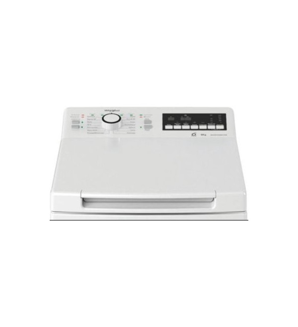 Lave linge top 6 kg 1200 T/M WHIRLPOOL