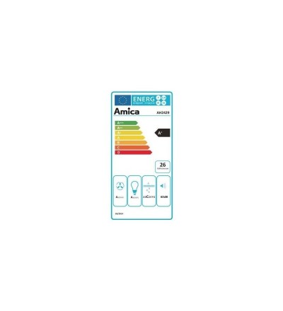 Hotte box déco 90 cm - AMICA