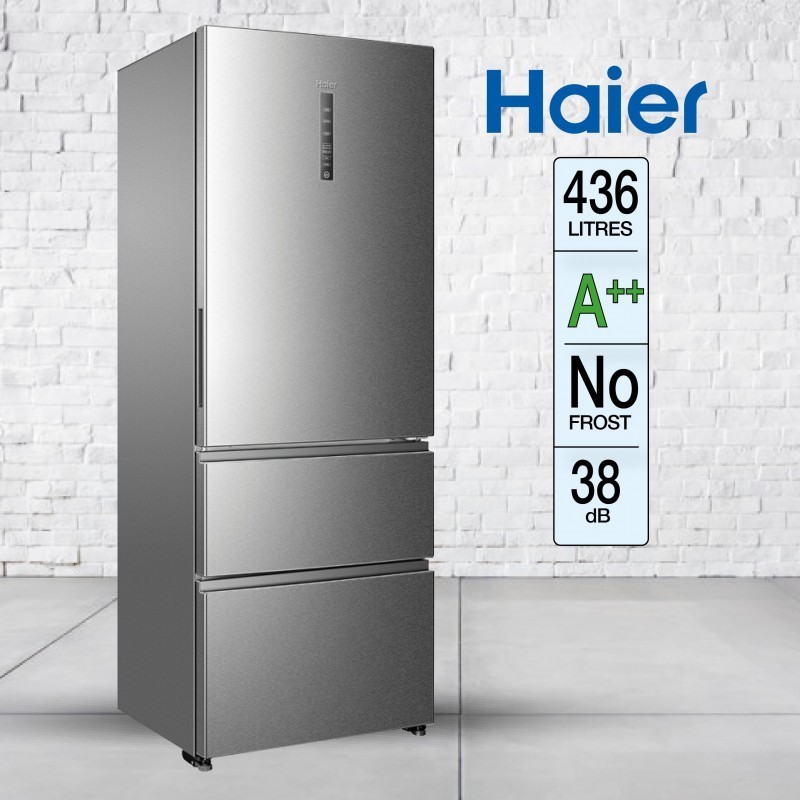 Réfrigérateur combiné, 3D 70 Série 3 A3FE743CPJ