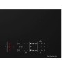 Plaque induction 3 zones DE DIETRIC