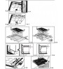 Plaque induction 3 zones DE DIETRIC