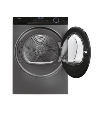 Sèche-linge hublot 9 kg pompe à chaleur HD90A2959R – HAIER