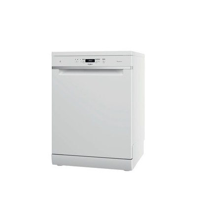 Lave-vaisselle pose libre 14 couverts VWFC3C42P - WHIRLPOOL