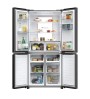 Réfrigérateur 4 portes  467 LITRES