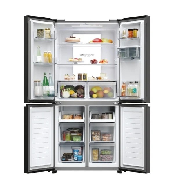 Réfrigérateur 4 portes  467 LITRES