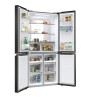 Réfrigérateur 4 portes  467 LITRES