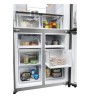 Réfrigérateur 4 portes  467 LITRES