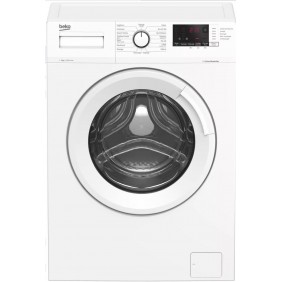 Lave linge hublot Beko WUV8011X