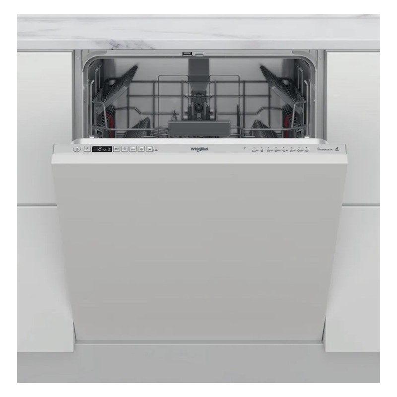 Lave vaisselle tout intégrable Whirlpool WRIC3C34PE