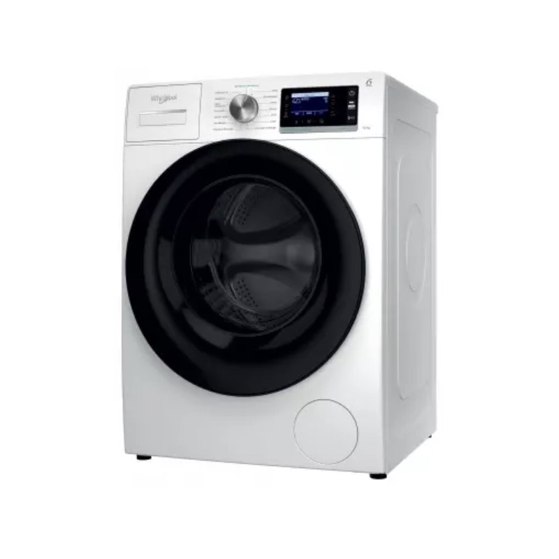 Lave linge frontal Whirlpool W608FR