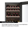 Cave à  vin 77 bouteilles HAIER HWS7