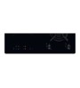 Plaque Mixte 2 gaz / 2 inductions N