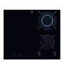 Plaque Mixte 2 gaz / 2 inductions N