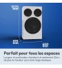 LAVE LINGE HUBLOT 10 Kgs 3 HUBLOTS