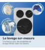 LAVE LINGE HUBLOT 10 Kgs 3 HUBLOTS