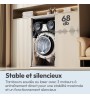 LAVE LINGE HUBLOT 10 Kgs 3 HUBLOTS