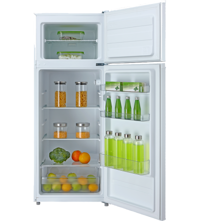 Réfrigérateur 2 portes 204 Litres