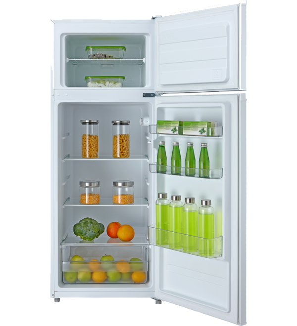 Réfrigérateur 2 portes 204 Litres