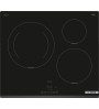 Plaque induction 3 zones  BOSCH PIJ