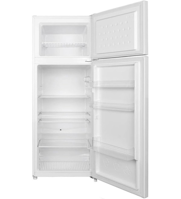 RÃƒÆ’Ã‚Â©frigÃƒÆ’Ã‚Â©rateur 2 portes 211 Litres 