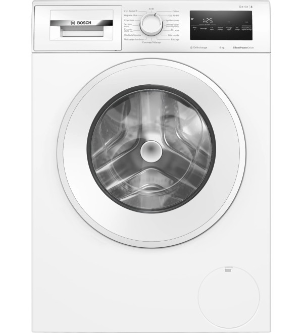 Lave linge hublot 8 kgs 1400t/m WAN