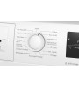 Lave linge hublot 8 kgs 1400t/m WAN