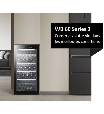 Cave à  vin 105 bouteilles HAIER WS1