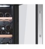 Cave à  vin 105 bouteilles HAIER WS1