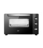 Mini four 45 Litres Noir Chaleur To