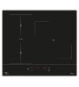 Table induction 3 zones 7400 w