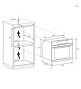 Four Multifonctions Pyrolyse INOX C