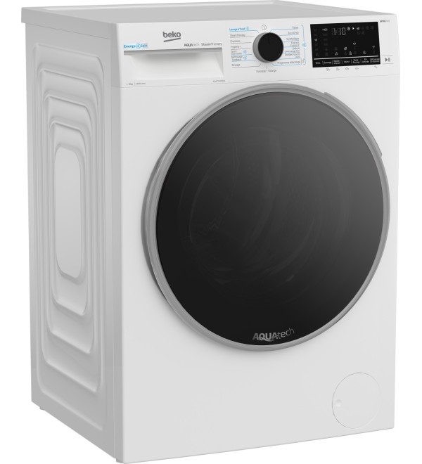 Lave linge hublot 9 Kg 1400 T/M BEK