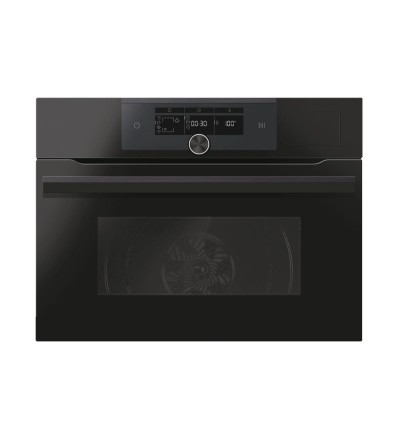 Four vapeur 44 litres Noir HAIER