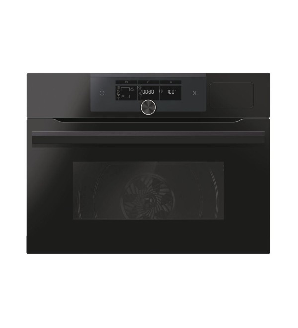 Four vapeur 44 litres Noir HAIER