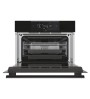 Four vapeur 44 litres Noir HAIER