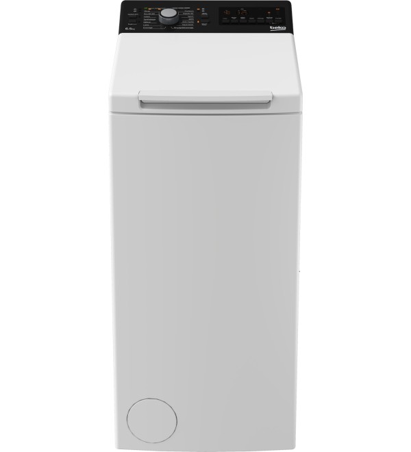 Lave linge top 6.5 kg 1200 T/M BEKO