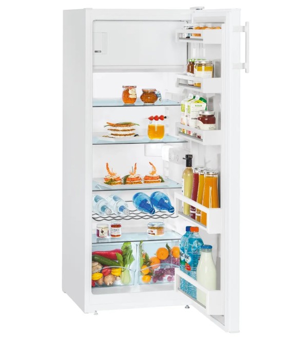 Réfrigérateur 1 Porte 250 Litres bl