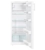 Réfrigérateur 1 Porte 250 Litres bl