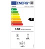 Réfrigérateur 1 Porte 250 Litres bl