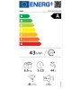 Lave linge top 6.5 kg 1200 T/M BEKO