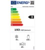Réfrigérateur combiné 301Litres BE