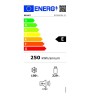 Réfrigérateur combiné 320 Litres No
