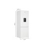 RÃƒÆ’Ã‚Â©frigÃƒÆ’Ã‚Â©rateur combinÃƒÆ’Ã‚Â© 262 Litres FA
