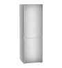 Réfrigérateur combiné Inox 330 Litr
