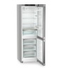 Réfrigérateur combiné Inox 330 Litr