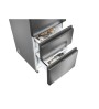 Réfrigérateur combiné 360  Litres
