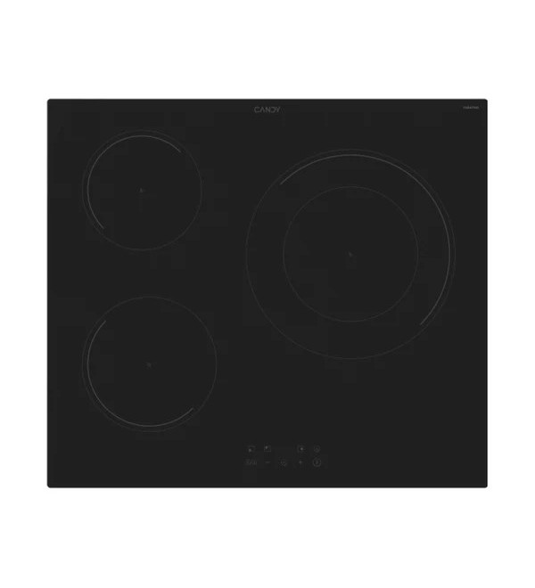 Plaque induction 3 zones CANDY CID6