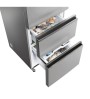Réfrigérateur combiné 360  Litres
