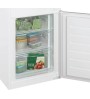 Réfrigérateur combiné intégrable 25
